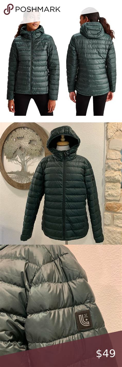 lole packable hooded jacket.